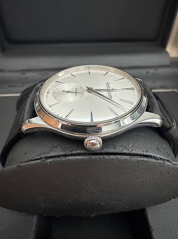 Jaeger-Lecoultre Orologi: Jaeger-LeCoultre Master Grande Ultra Thin – Usato da Zürich venduto da timeio-swapwatch 3