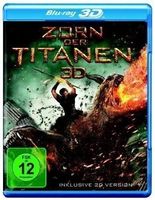 Zorn der Titanen 3D (Blu-Ray 3D+Blu-Ray)