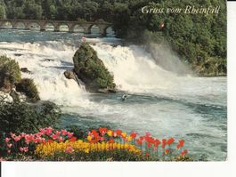 Rheinfall 1974