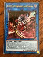 Yu-Gi-Oh!-Karte - Aleister d. Bes. d. Wahnsinns (GEIM-DE053)