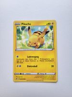 Pikachu (Sword & Shield 065/202)