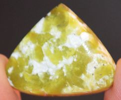 Cabochon L-4888 – Lizardit-Stein 27x21x6mm