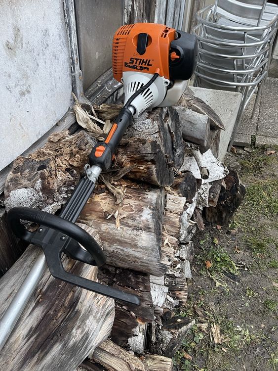 STIHL FS 130 R Motorsense (Gebraucht) in Bern für CHF 285 – nur ...