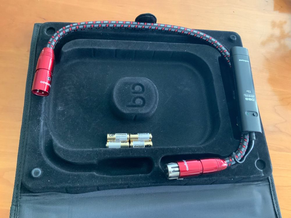 Audioquest Highend Kabel Colorado XLR (Gebraucht) in Hinwil für CHF 200