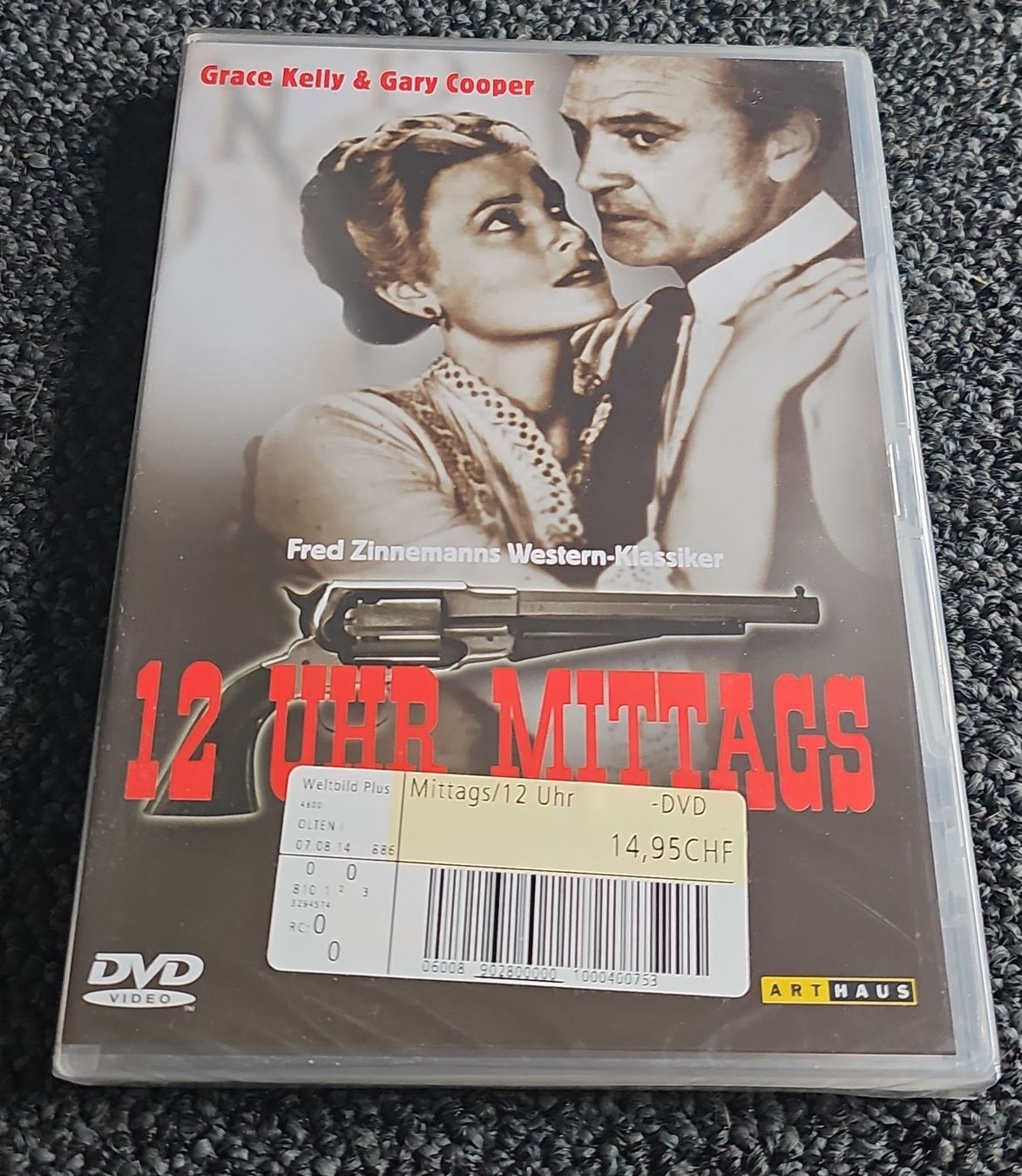 Tutti i DVDs: 12 Uhr Mittags Neuverpackt – Nuovo e nell'imballaggio originale da Ruswil venduto da jan_bxl5