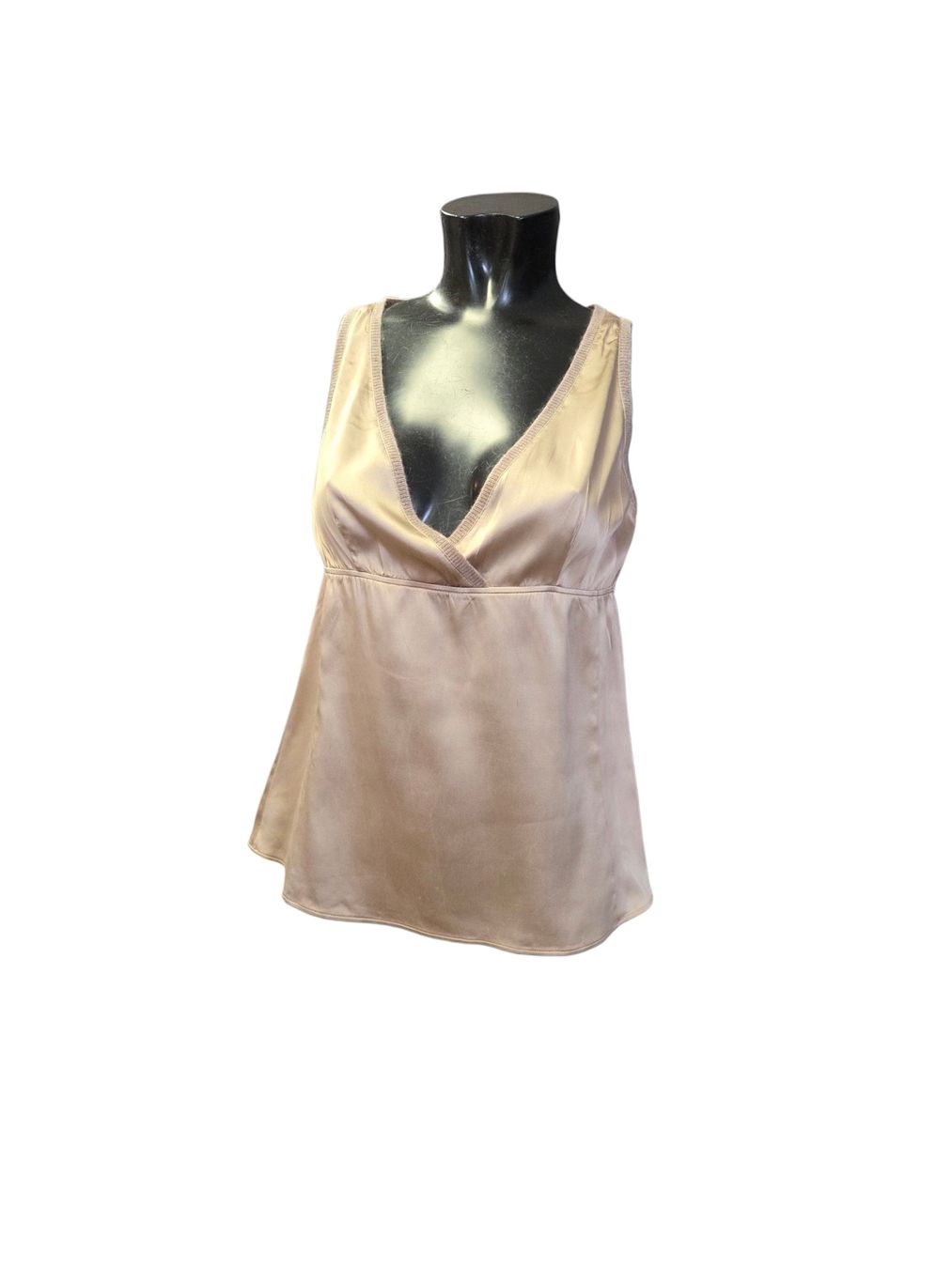 Brunello Cucinelli Top: Brunello Cucinelli Silk Top – Usato da Zürich venduto da Bubi83