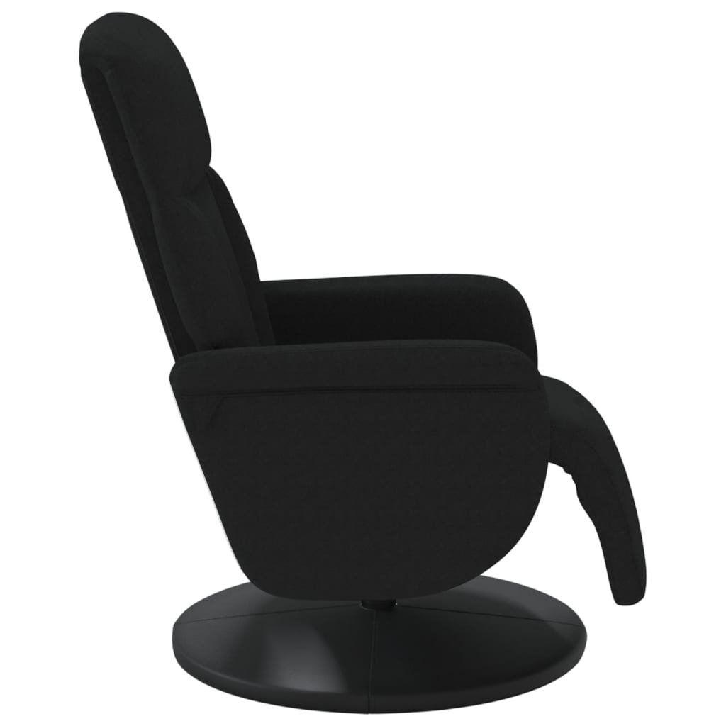 Poltrone: Relaxsessel mit Fußteil Hellgrau Samt – Nuovo e nell'imballaggio originale da Zug venduto da Cheap-Shop 3
