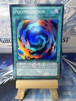 Yu-Gi-Oh! Polymerisation / LCYW / Super rare 🇩🇪