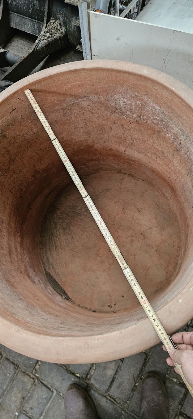 Pentole: Terracotta Topf – Usato da Wabern venduto da VOLVGNG73 2
