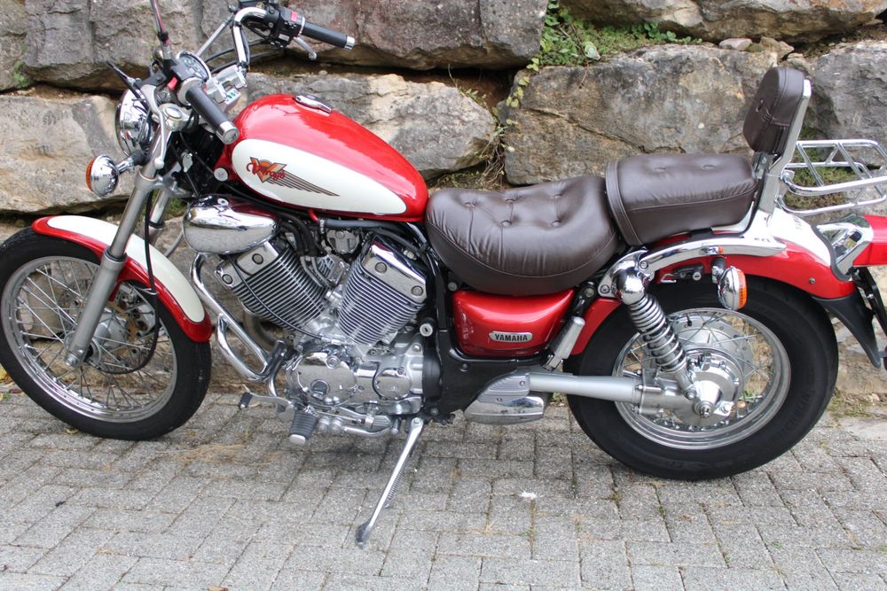 Yamaha Virago Kaufen auf Ricardo