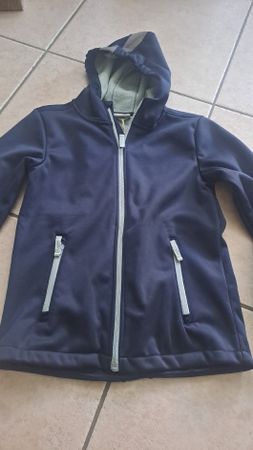 neue Softshelljacke von alive Gr 152