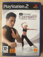 Jeu vidéo EyeToy Kinetic Combat pour PLAYSTATION PS2