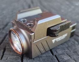 Trustfire Pistolen Lampe