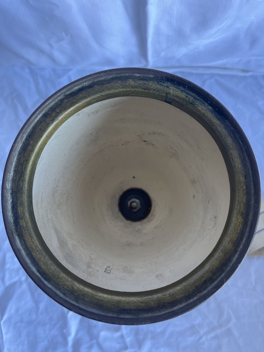 Lampen: Jugendstil Petroliumlampe – Gebraucht aus Brienz BE von hey_z9vg 4