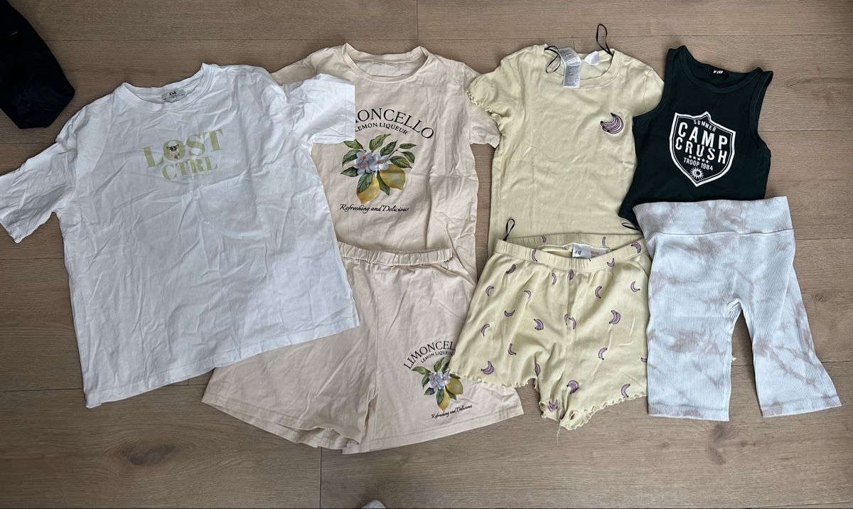 Lotti di vestiti: Kleiderpaket Gr.S – Usato da Braunau venduto da vir_7xst