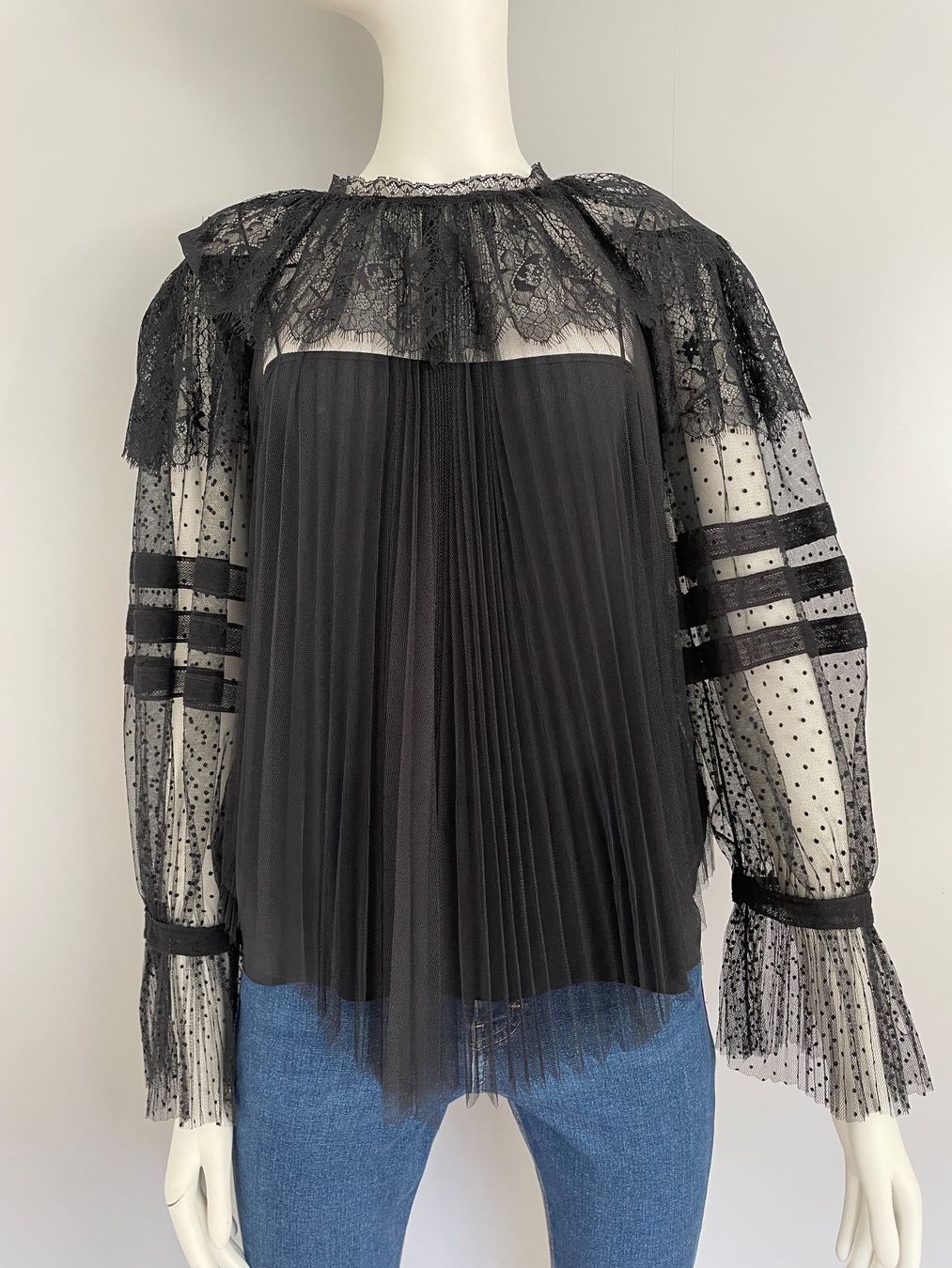 Dior Camicette: Christian Dior Bluse – Nuovo (secondo la descrizione) da Winterthur venduto da 19.19 1