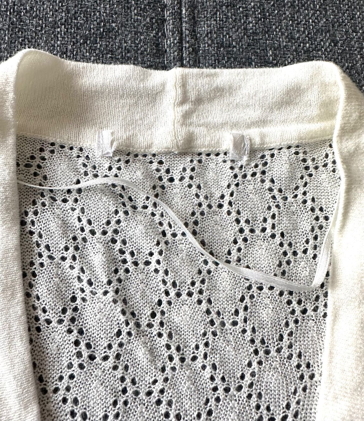 Tops: 🟢 Cache-coeur vintage / Wickelshirt / année 2000 – Gebraucht aus Fribourg von Meta26 2