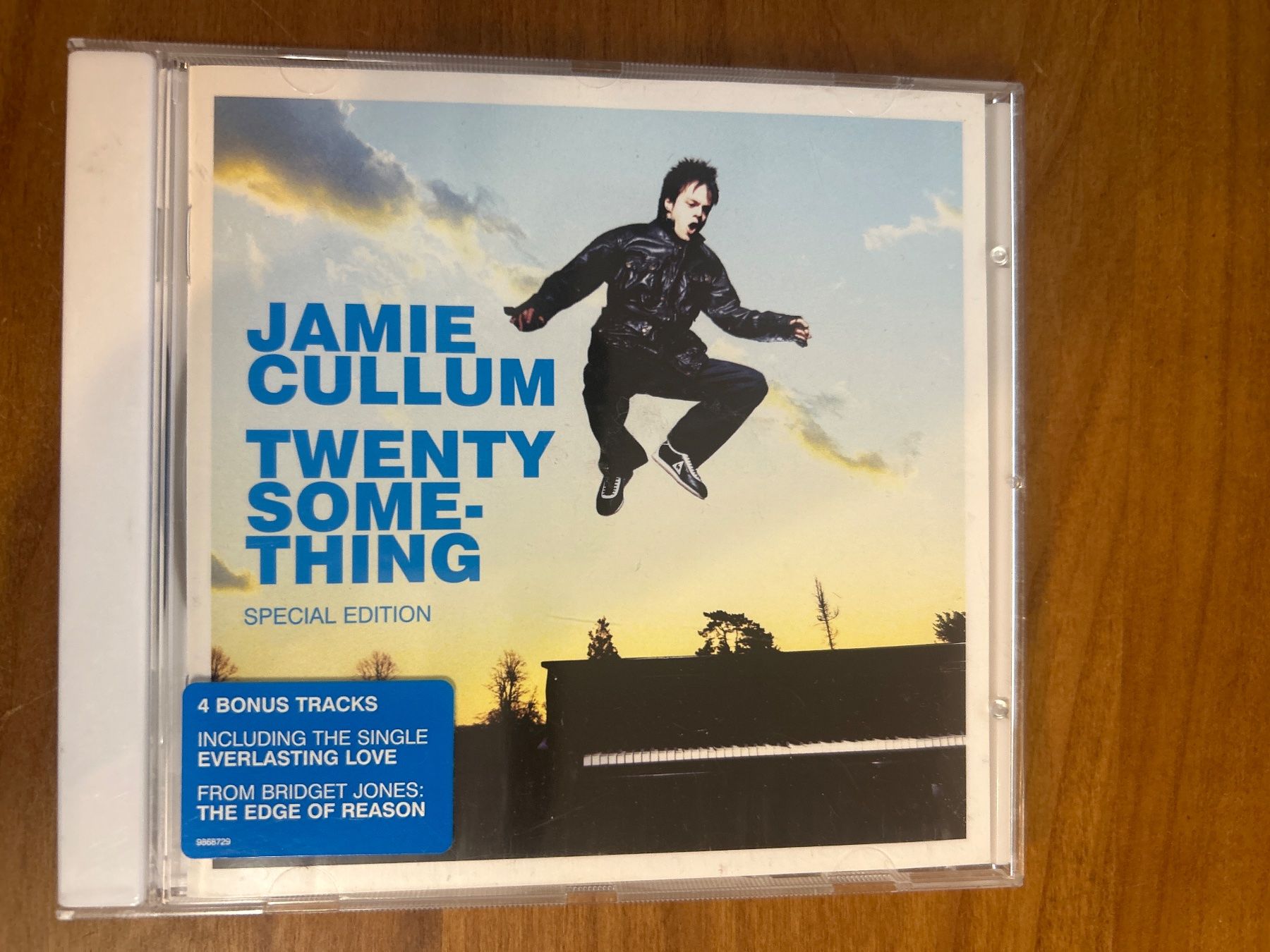CD: Jamie Cullum – Usato da Niederrohrdorf venduto da luxury100