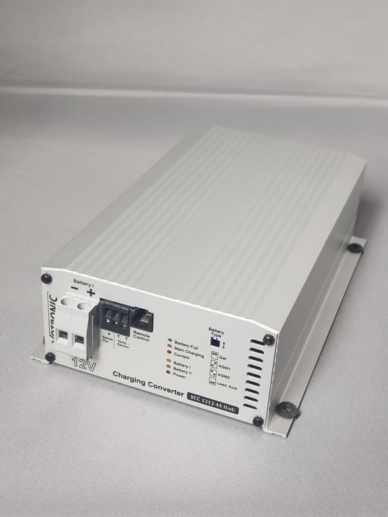 Votronic Ladewandler/Ladebooster VCC 1212-45 IUoU | Kaufen auf Ricardo