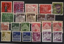 Deutsche Bundespost & Europa (CEPT)