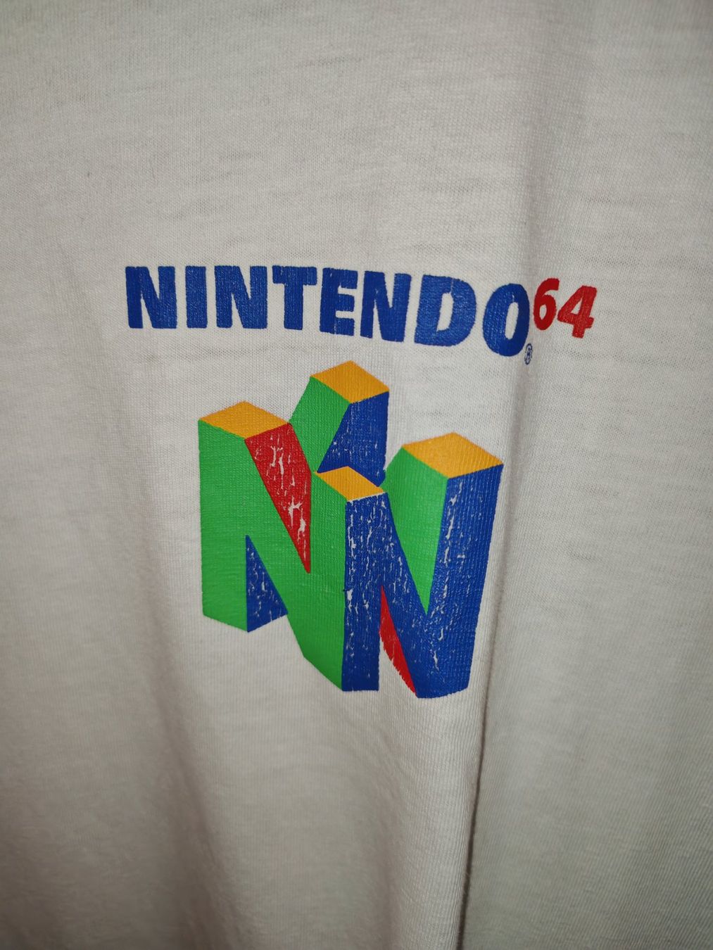 H&M T-shirt: Nintendo 64 T-Shirt – Usato da Thun venduto da Kankii 2