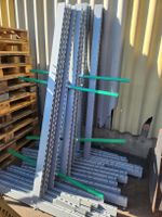 Ladenregal / Ladenausstattung Tegometall Ständer
