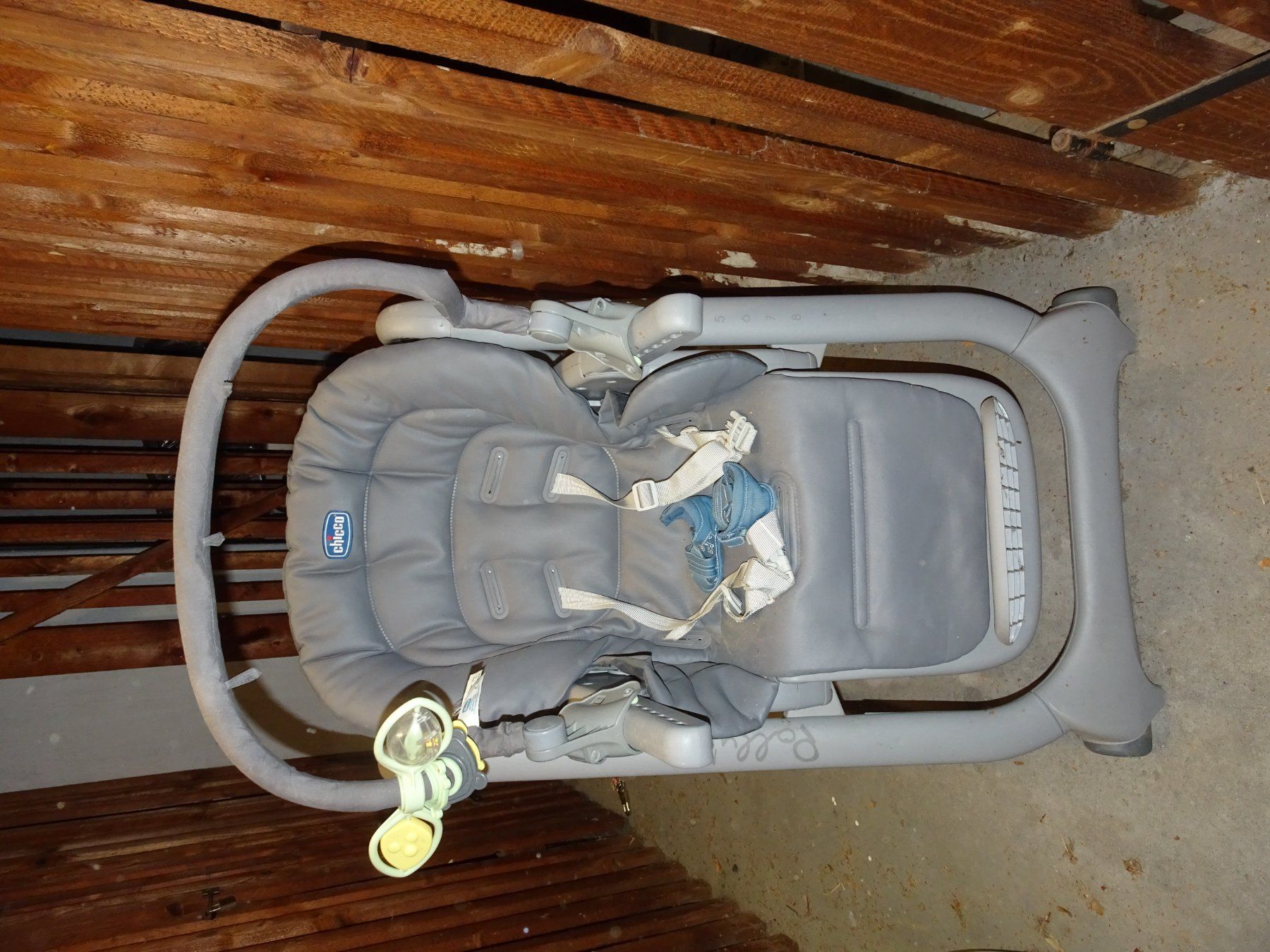Seggioloni: Kindersitz Hochstuhl – Nuovo (secondo la descrizione) da Zürich venduto da Lock13 3