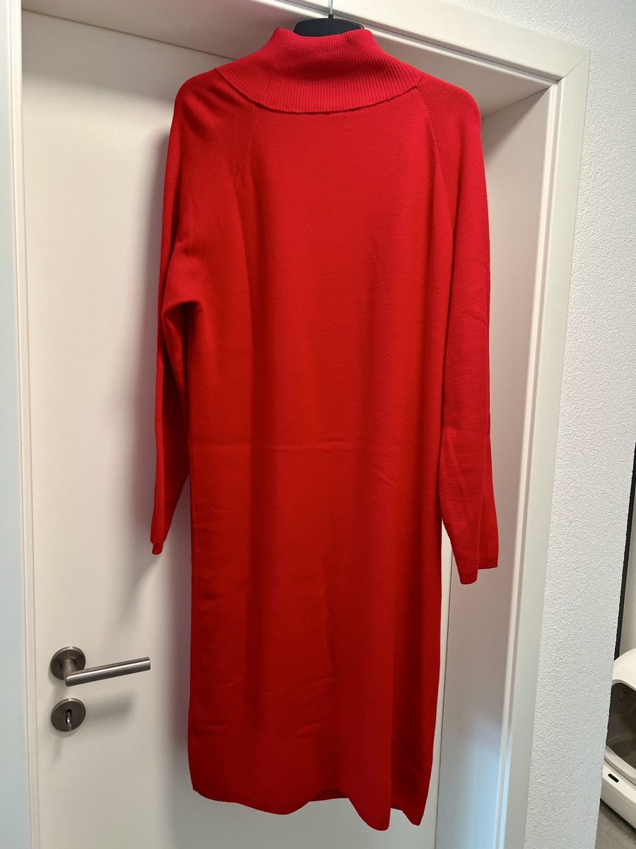 Vestiti: Robe pull rouge – Nuovo (secondo la descrizione) da Châtel-St-Denis venduto da Calou1820