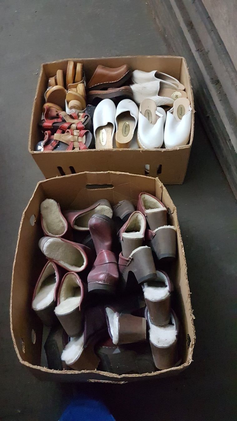 Herrenschuhe: HOLZZOGGELI 2500 Paar ab 1Franken – Defekt aus Thun von Samoch 3
