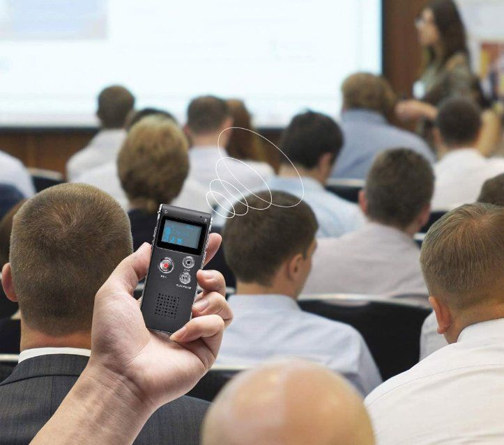 Registratori: 8GB LCD Bildschirm Digitales Diktiergerät – Nuovo e nell'imballaggio originale da Geneve venduto da Titi2008 7