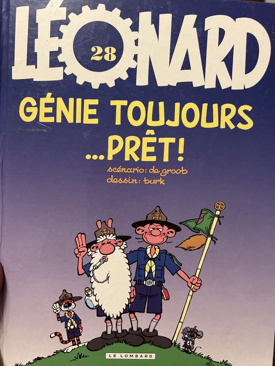 Leonard no 28 | Kaufen auf Ricardo