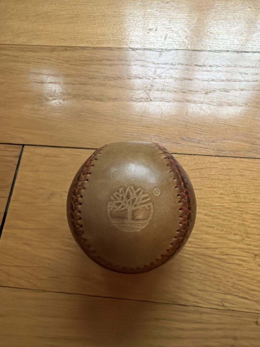 Palloni: Baseball von Timberland – Nuovo (secondo la descrizione) da Basel venduto da Wotan