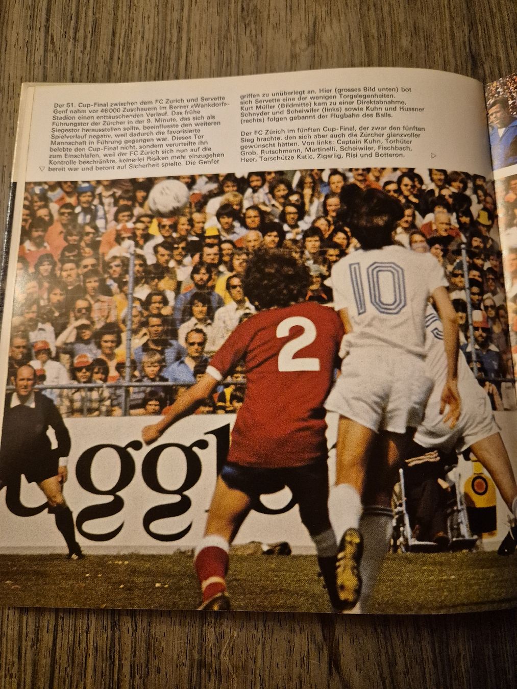 Libri: Buch: Schweizer Fussball, Silva – Usato da Villmergen venduto da MONCHHICHI 4