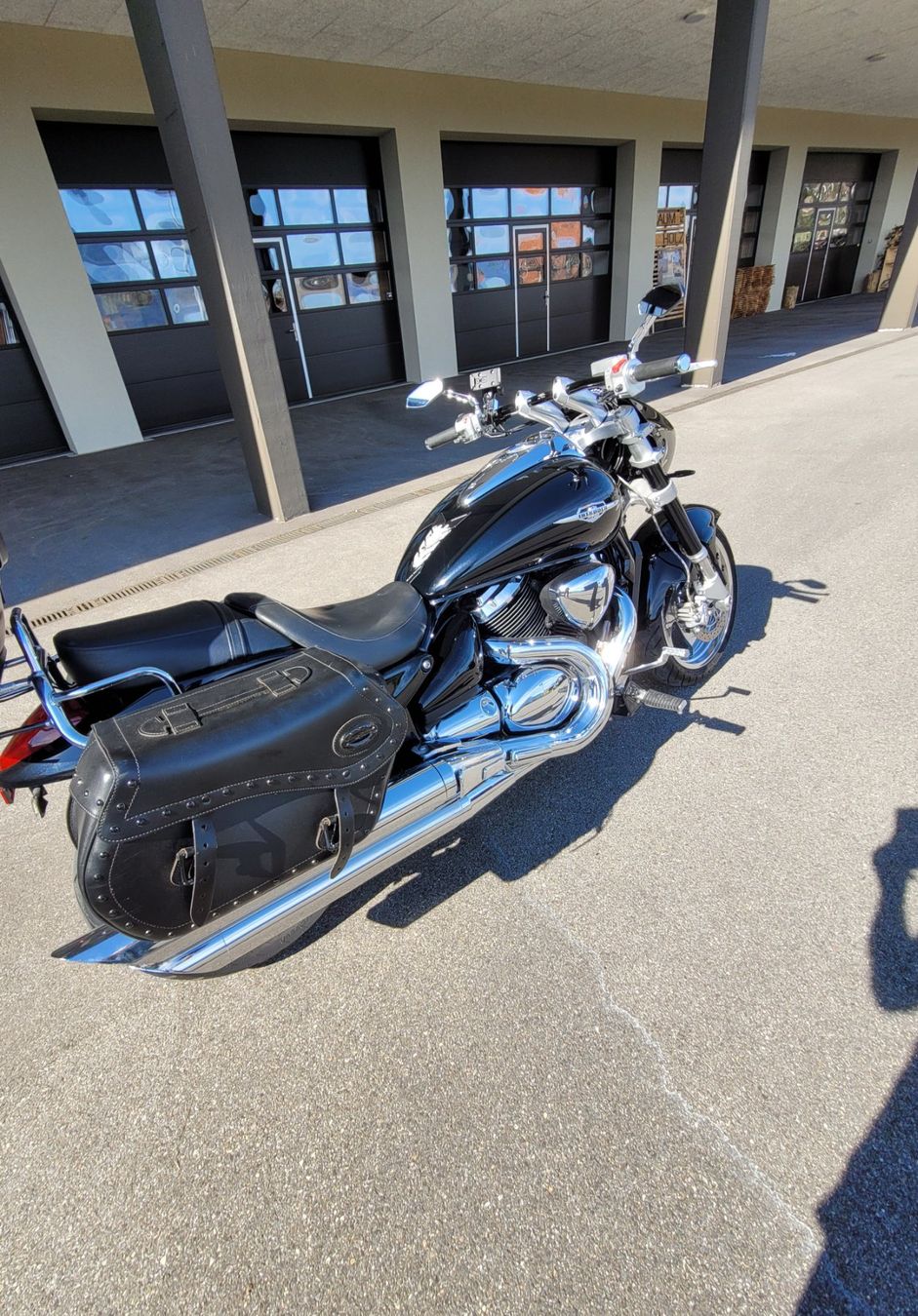 Suzuki Chopper: Suzuki m1500 mfk 10.07.2025 – Usato da Udligenswil venduto da Triple-T