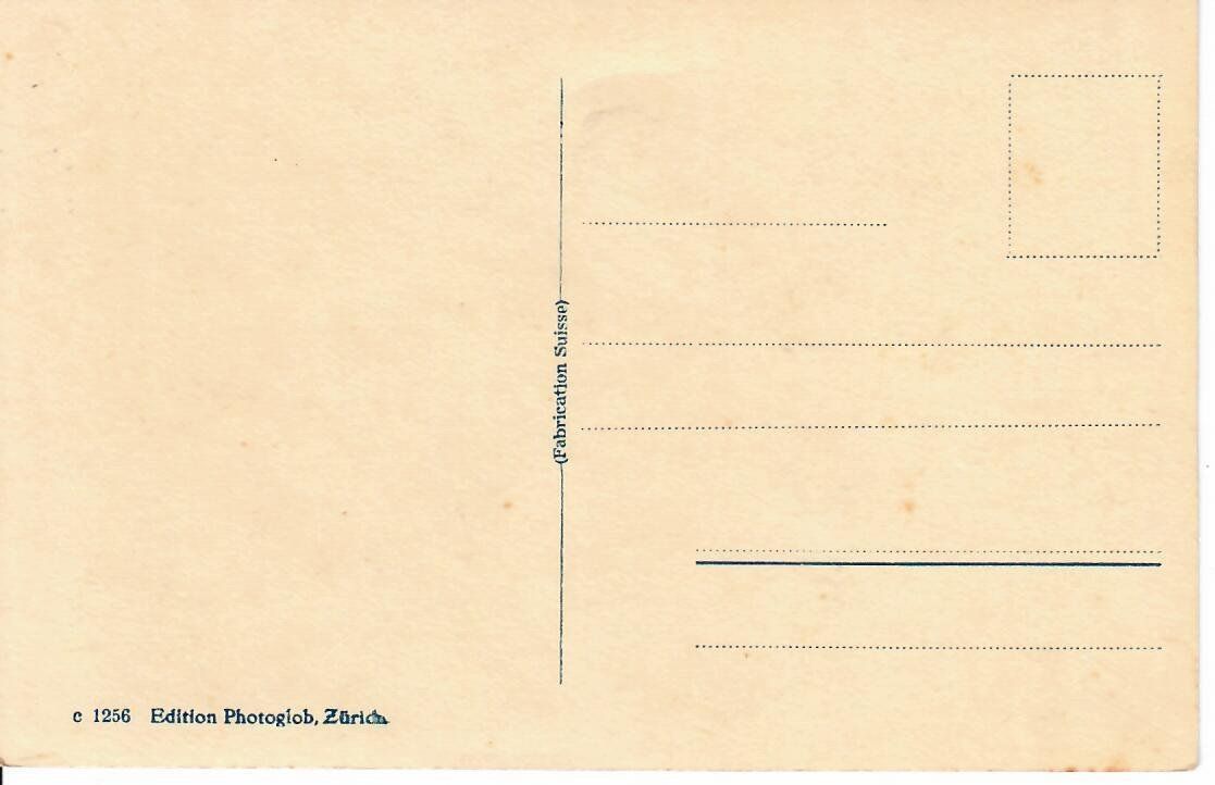 Cartes postales: Arosa – D'occasion à Hochdorf par Ziegel-16 1