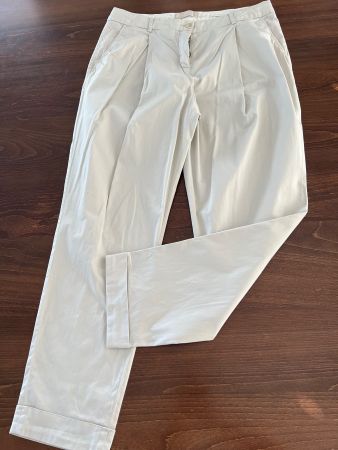 Raffaello Rossi Sommerhose Beige Gr. 38 Top Zustand!