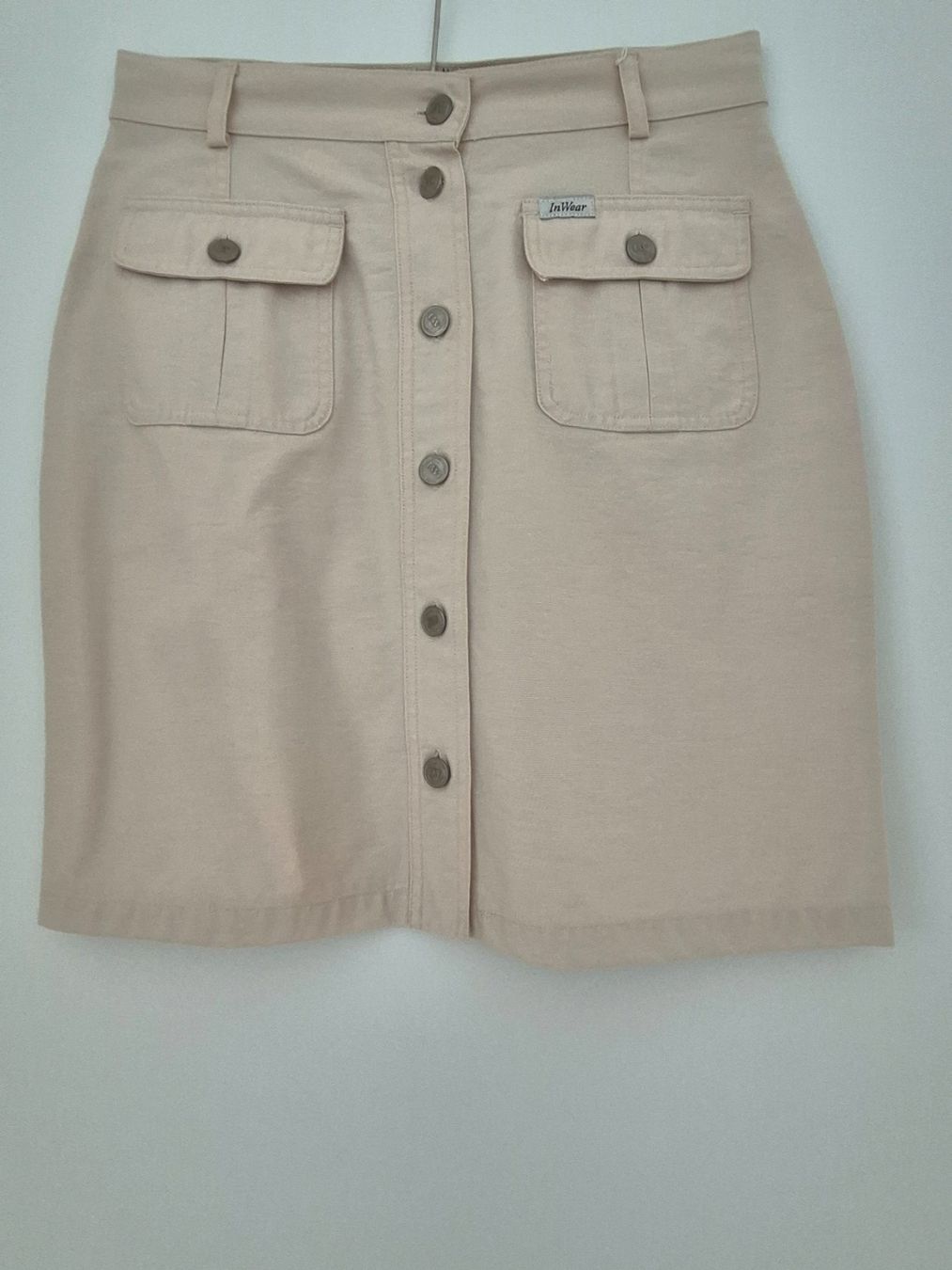 Jupes: Rock Damen beige Grösse 38 – D'occasion à Schaffhausen par Catboot01