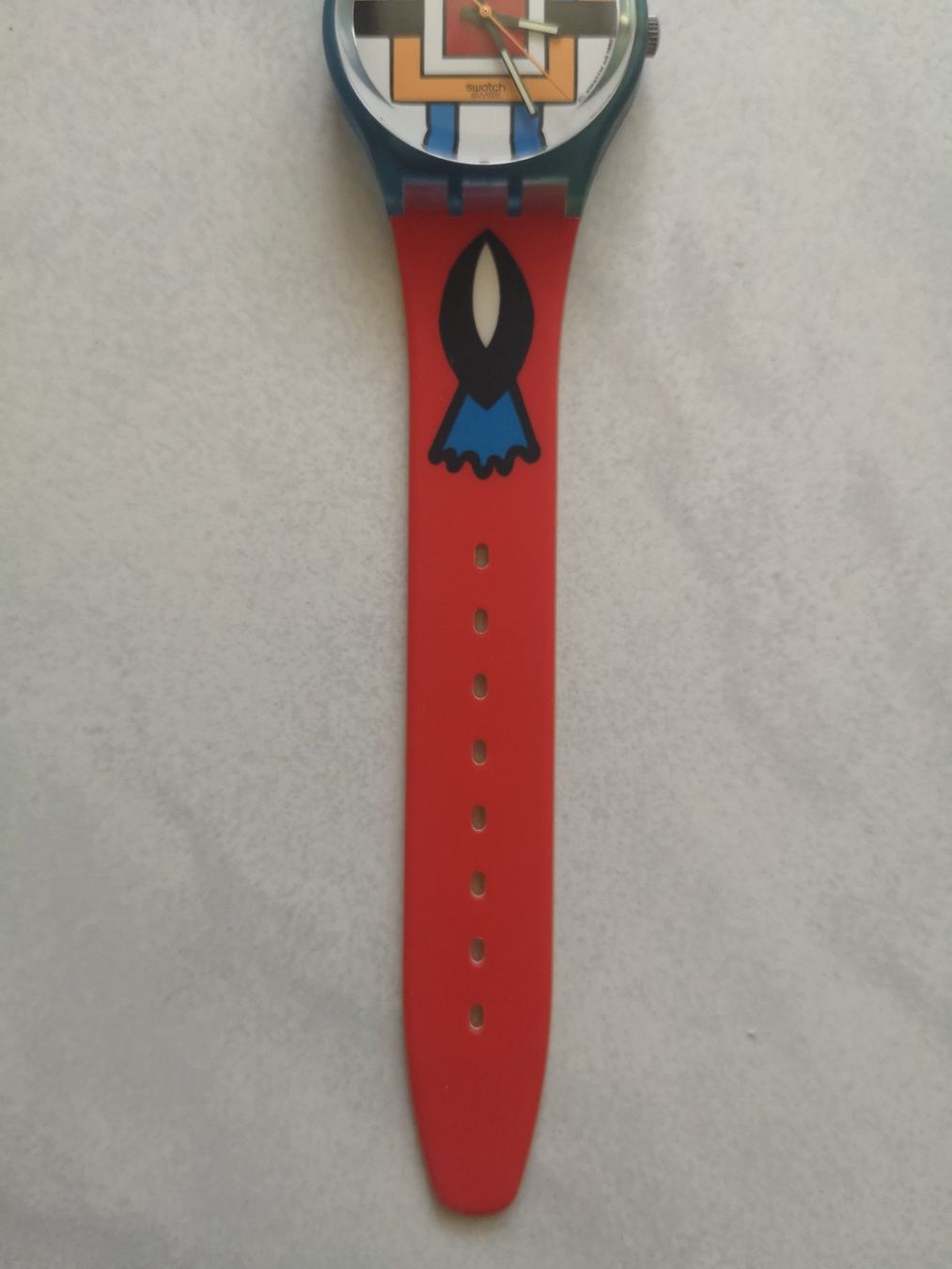 Swatch Orologi: Swatch Armbanduhr – Nuovo e nell'imballaggio originale da Sissach venduto da cor_n2dt 2