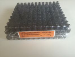 Elastikklemmen 4,0 mm2, 500V, 20 A