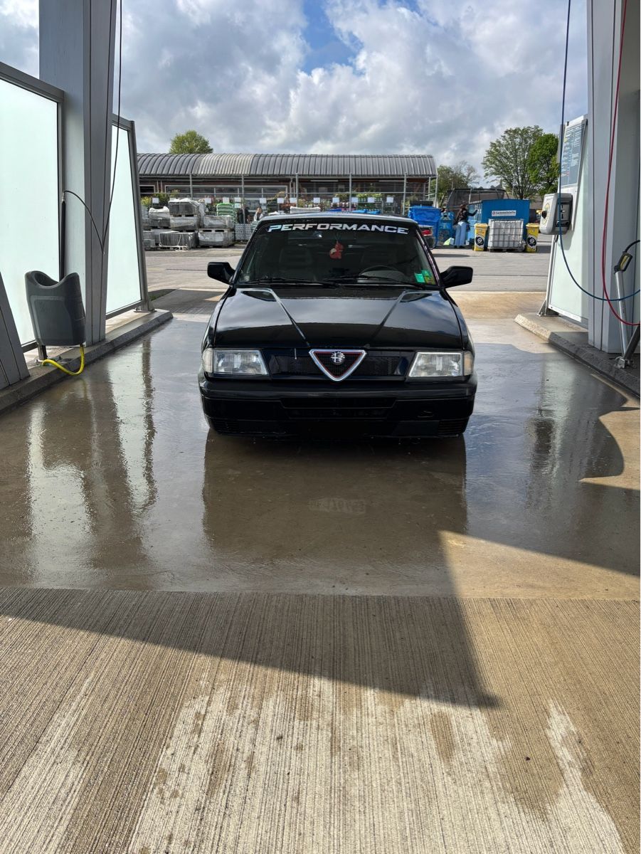 Alfa Romeo Automobili: Alfa Romeo 33 16V – Usato da Frauenkappelen venduto da Timokil 2