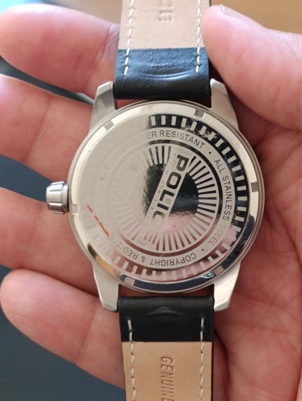 Bracciali & Braccialetti: Police Armbanduhr – Usato da Oftringen venduto da marsvolta 4