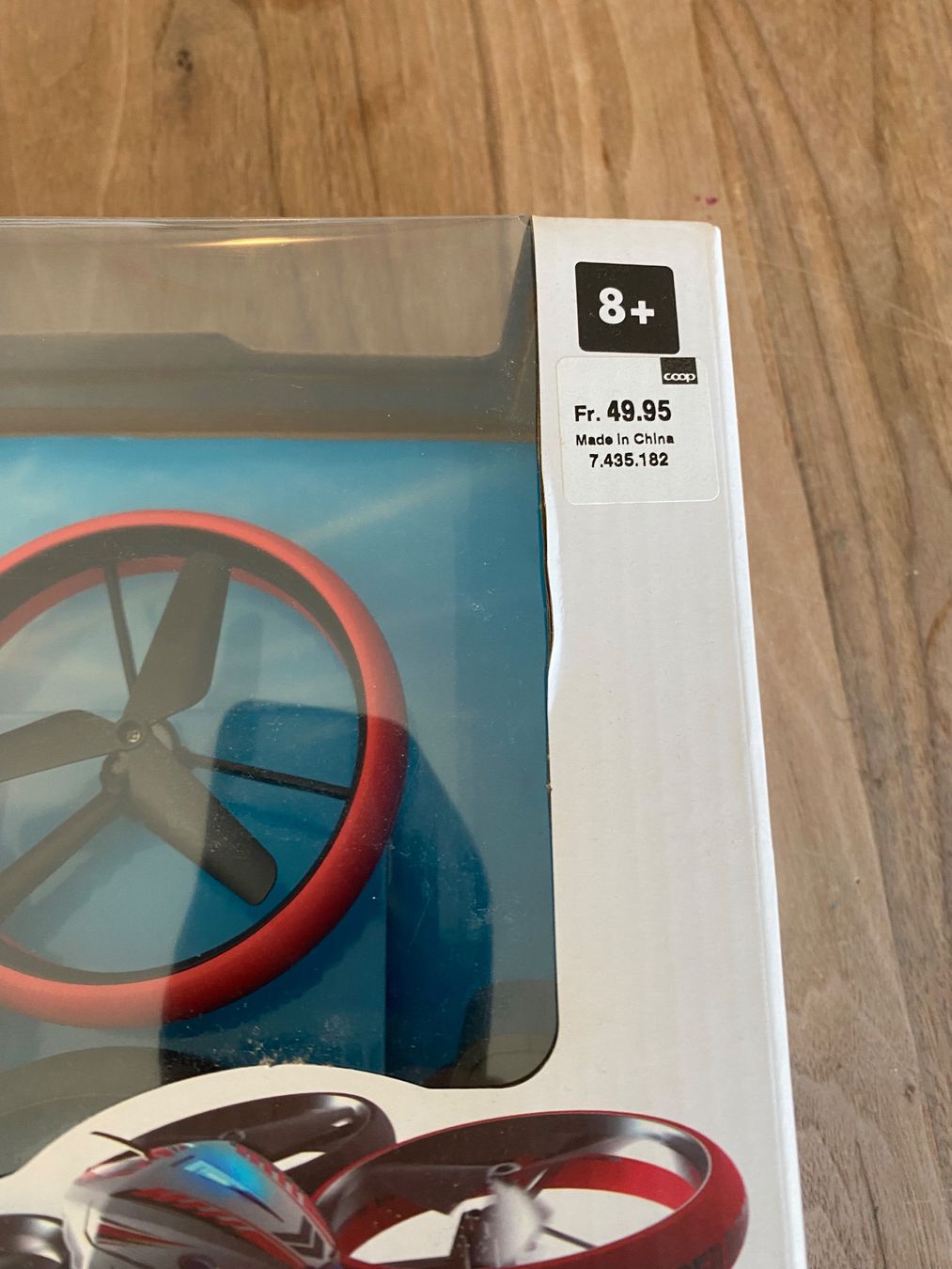 Jouets: Spielzeug Drohne – Neuf avec emballage d'origine à Baar par rel_9lvy 2