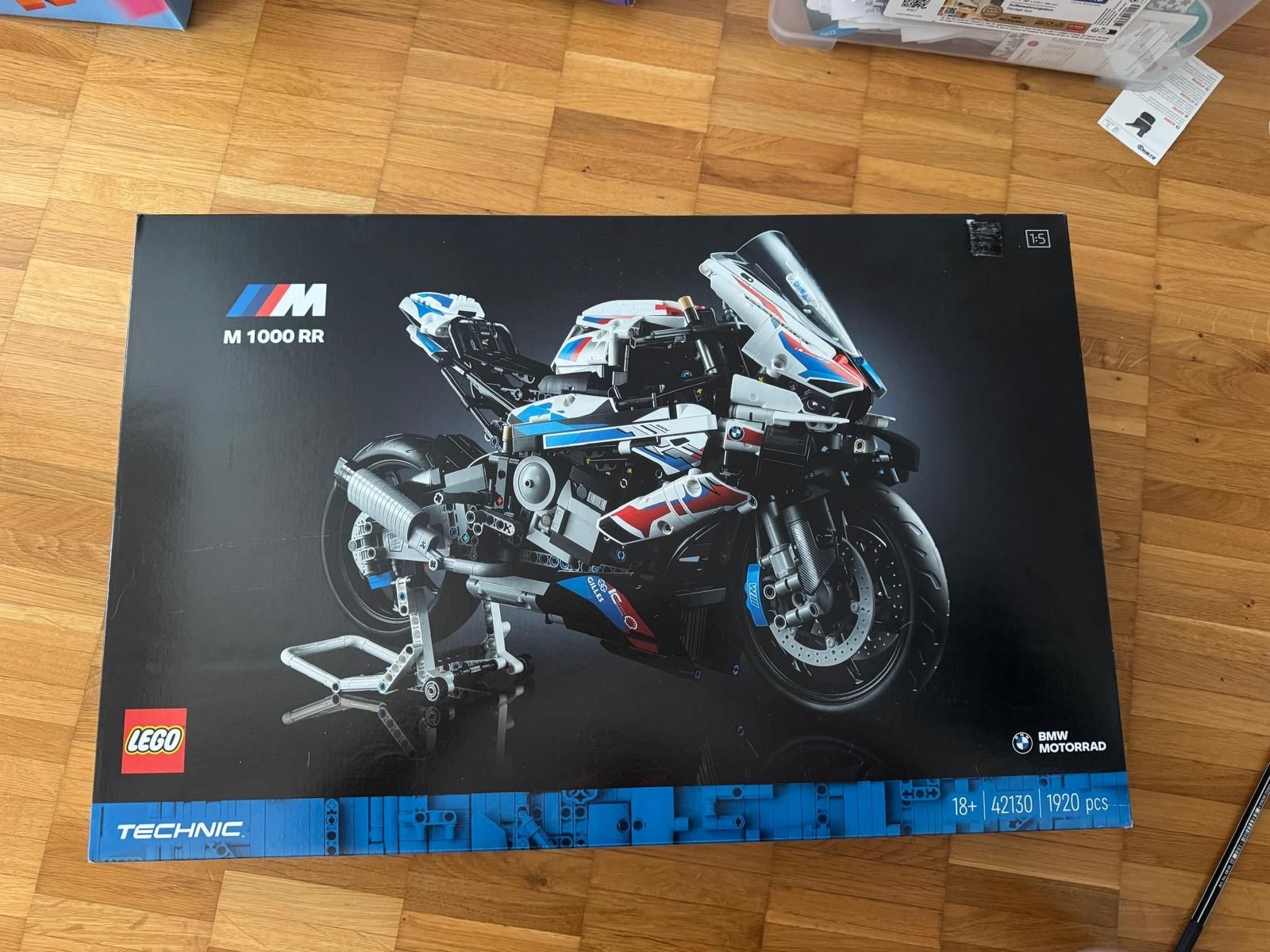 Lego Jouets: Lego Auto – Neuf avec emballage d'origine à Winterthur par zwa_tr97