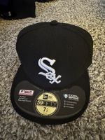 new era sox 7 1/2