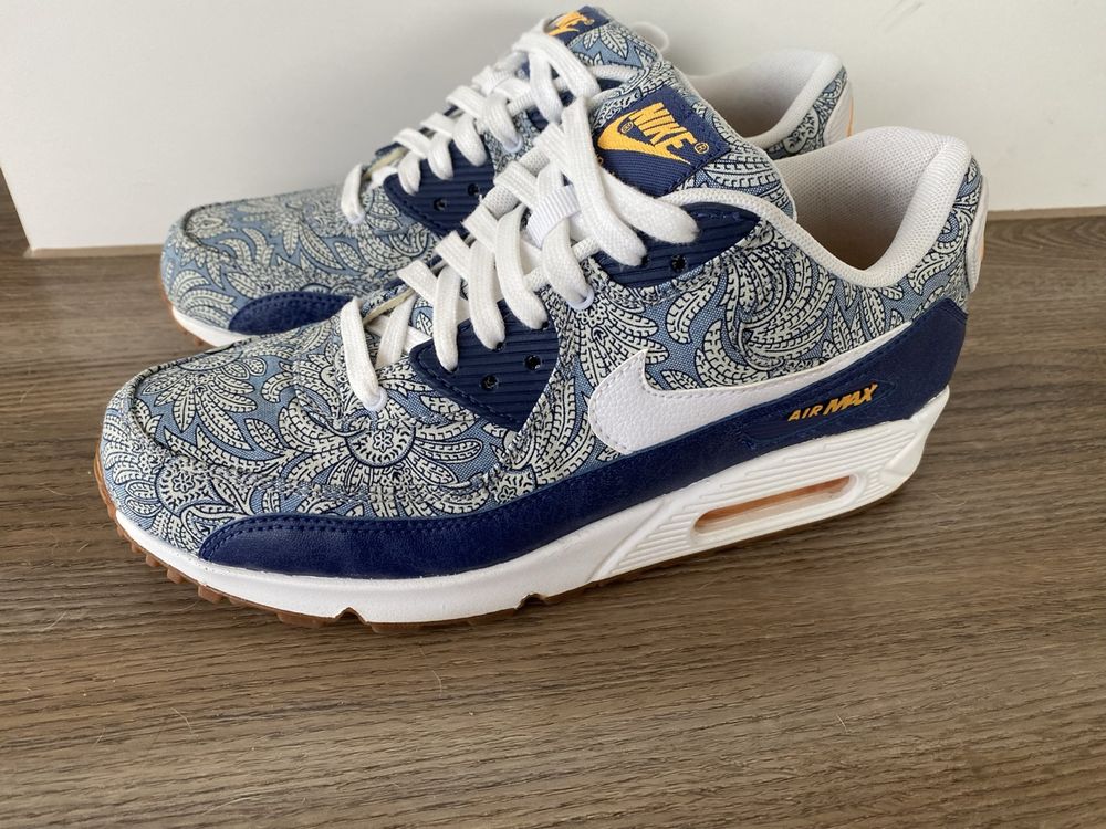 Nike Air Max 90 Liberty of London Special Edition Kaufen auf Ricardo