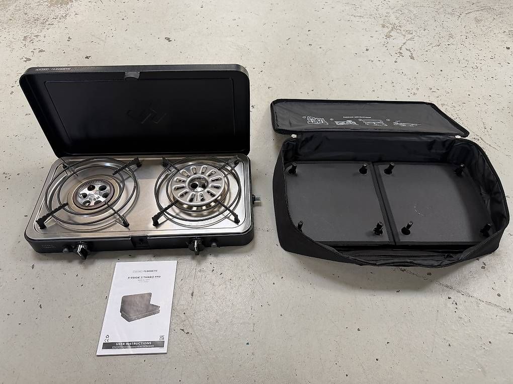 Cadac Griglie: Cadac 2 Cook 3 Turbo – Usato da Muhen venduto da CMARO07 1