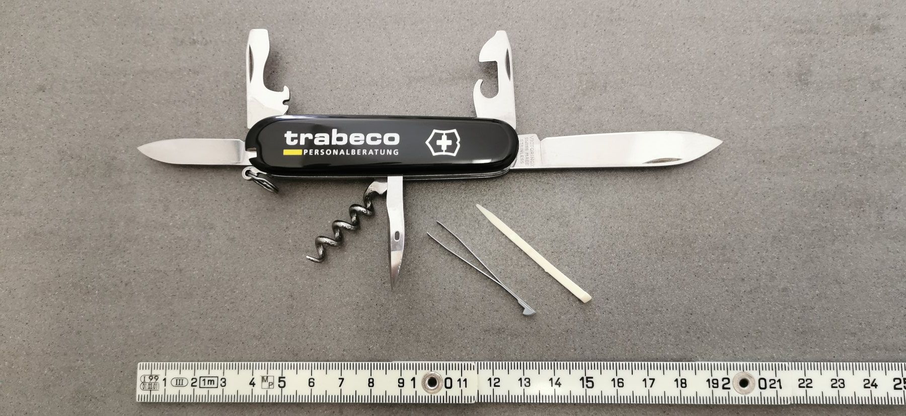 Coltelli tascabile: Victorinox Taschenmesser – Nuovo e nell'imballaggio originale da Zürich venduto da Bluemex 1