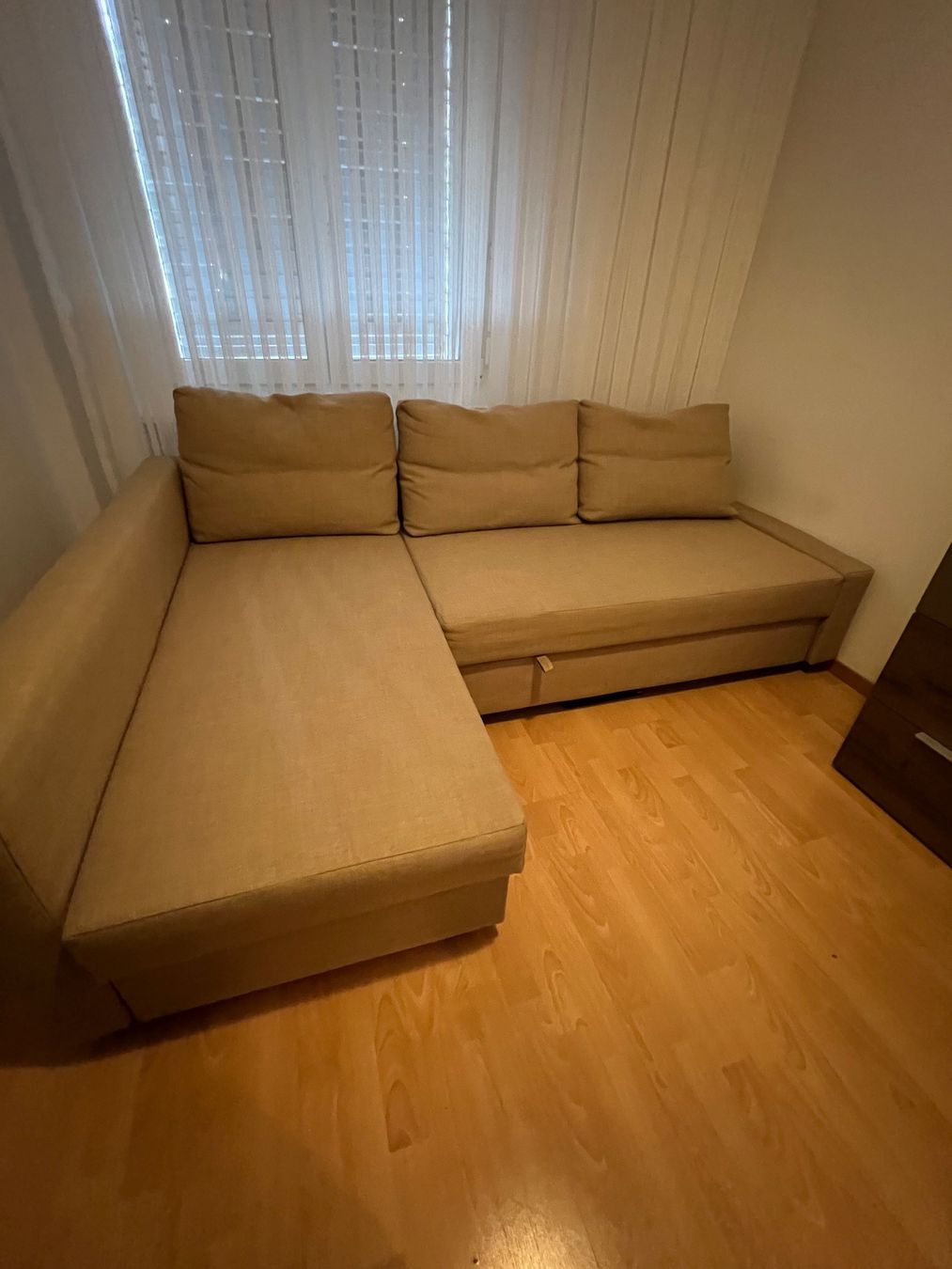 Ikea Sofas: Ecksofa Bettfunktion Stauraum guter Zustand – Gebraucht aus Kirchberg BE von yile87 3