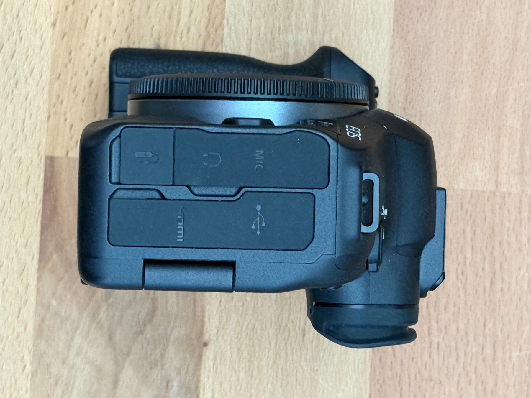 Canon Fotocamera: Canon R6 Mark II – Usato da Zürich venduto da Midpoint 5