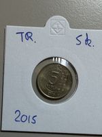 Turquie - 5 kurus - 2015 